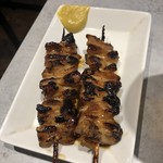 炭火焼鳥 忠や - 