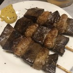 炭火焼鳥 忠や - 