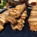 炭火焼鳥 忠や - 