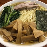 らぁめん 満来 - 