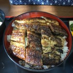 谷本 - うな丼特上2600円