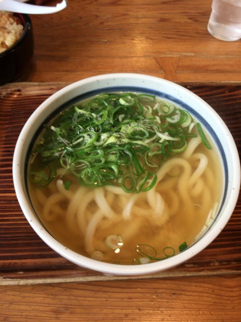 山ちゃんうどん>