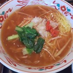 中国レストラン 雪園 - 