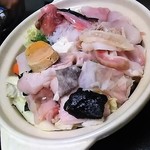 味処 大森 - あんこう鍋