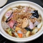 味処 大森 - どぶ汁