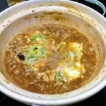 味処 大森 - どぶ汁（雑炊）