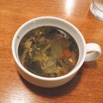 MaruKama - 具沢山野菜スープ
