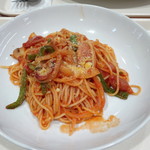 PIMO - 料理写真:ナポリタン