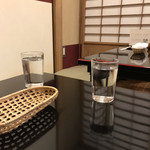 室町 砂場 - 店内