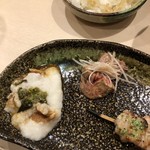 Yakitori Okiraku - 