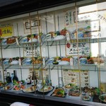 Nitaro To Enthiwan - 食品サンプルにますますそそられます❗