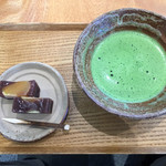 田子の月 菓寮 - ドリンク写真: