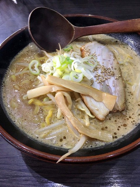 札幌麺や 鬼てつ （さっぽろめんや おにてつ） - 一之江/ラーメン