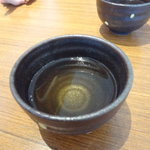 Soba Ikkon Gen - そば茶