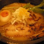 らーめん細川 - 鶏白湯