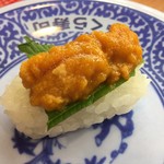 無添くら寿司 - 料理写真:ウニ