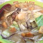 ラーメン 八卦 - 