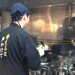 ラーメン 八卦 - 