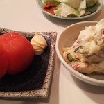 ドリンクのベストアイテム２人組