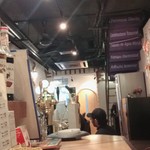 モメンティ・フェリチ - H.30.11.19.夜 内観：