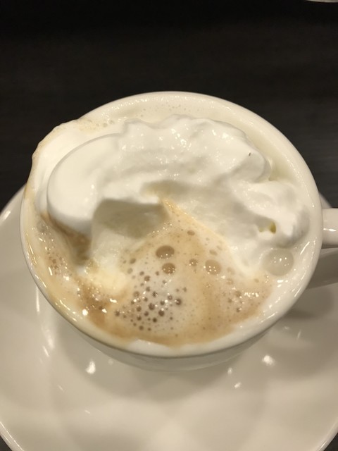 カフェコンパンナ By メンタコめめめ 米本珈琲 新店 築地 コーヒー専門店 食べログ カフェコンパンナ By メンタコめめめ 米本珈琲 新店 築地 コーヒー専門店 食べログ