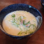 鶏そば屋 天頂 - 