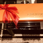 ガトー・ド・ボワ - 大好きなオランジェット。。。1度で食べてしまう禁断の箱☆彡