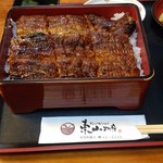 炭火焼うなぎ 東山物産 - 