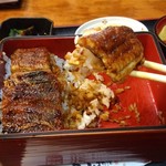 炭火焼うなぎ 東山物産 - 