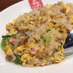 久留米ラーメン清陽軒 - やきめし