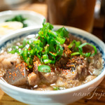 ばるぼら屋 - 煮込み