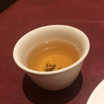 ジョーズ シャンハイ ニューヨーク - 締めはやはりジャスミン茶