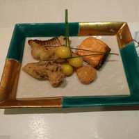 北新地 湯木 新店 - 