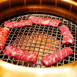 Yakiniku Horumon Sansuien - 