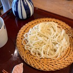 蕎麦　てる久 - 