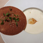 VUN Andrea Aprea - 熟成グラナパダーノと