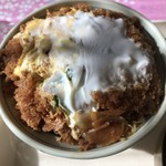 ながたや - 上かつ丼