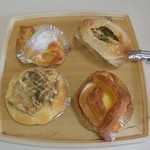 手づくり パンの家 - お買い上げ