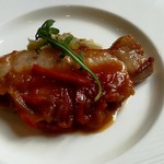 ベル･エポック - 豚肉のステーキ