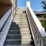 ベル･エポック - この階段を上がります