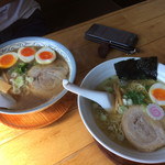 ラーメン善谷 - 