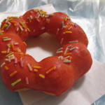 Mister Donut - ポン・デ・リース レッドスノー