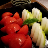 三田ばさら 本店 - きれいな野菜たち