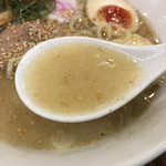 玉五郎 - スープ