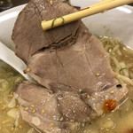 玉五郎 - チャーシュー