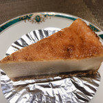 みんみんぜみ - ベイクドチーズケーキ♦︎濃厚で美味しい！