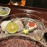 日本料理 晴山 - 