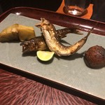 日本料理 晴山 - 