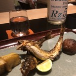 日本料理 晴山 - 