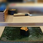 鮨処木はら - うに